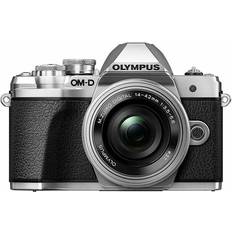 Olympus Micro Four Thirds Digital Cameras Olympus OM-D E-M10 Mark III + 14-42mm EZ