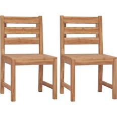 vidaXL 315614 2-pack Garden Dining Chair