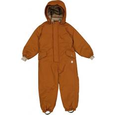 Wheat Miko Tech Winter Overalls - Cinnamon (7052e-996R-3024)