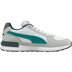 Puma Graviton M - White/Parasailing/Gray Violet/Steel Gray/Black