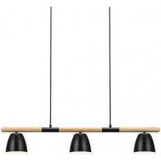Nordlux Theo Black Pendellampa 92.6cm
