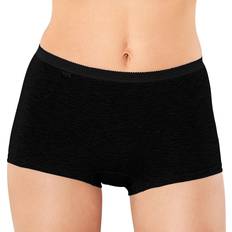 Boxer / Hotpants - Zwart Onderbroeken Sloggi Basic Shorts - Noir