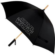 Star Wars Manual Umbrella Black