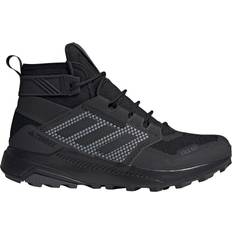 38 ⅔ Zapatos de senderismo Adidas Terrex Trailmaker Mid Cold.RDY - Core Black/Dgh Solid Grey