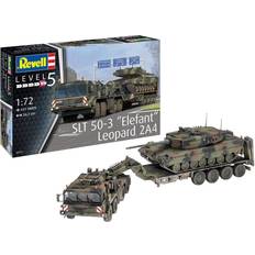 Revell SLT 50-3 "Elefant" Leopard 2A4 1 Kpl