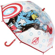 Cerda Avengers Poe Manual Bubble Umbrella Red (2400000548)