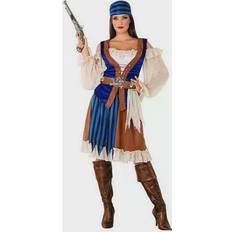 Th3 Party Costume for Adults Pirate 115361