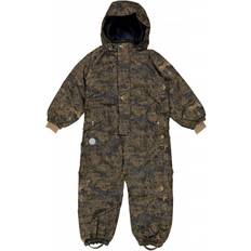 Flyverdragt miko Wheat Miko Tech Snowsuit - Wood (7052e-921R-3315)