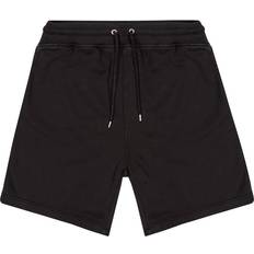 Colorful Standard Classic Organic Sweatshorts Unisex - Deep Black