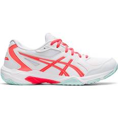 Asics gel rocket Asics Gel-Rocket 10 W - White/Sunrise Red