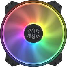 200mm fläkt Cooler Master MasterFan MF200R ARGB 200mm