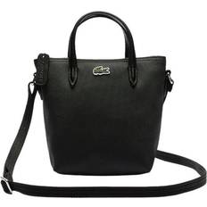 Lacoste Mini L.12.12 Concept Tote - Black