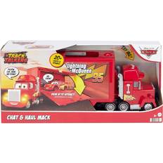 Sonido Conjuntos de juego Mattel Disney Pixar Cars Track Talkers Chat & Haul Pack