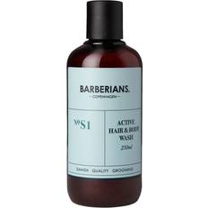 Active Hair & Body Wash