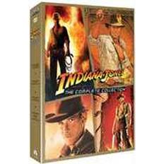 Indiana jones dvd Indiana Jones - Complete Collection