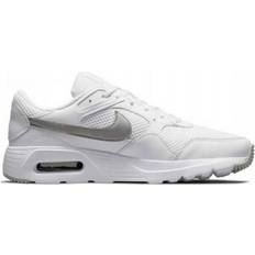 Chaussures Nike Air Max SC W - White/Pure Platinum/Metallic Platinum