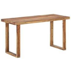 vidaXL - Dining Table 70x140cm