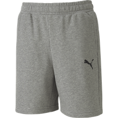 Puma TeamGoal 23 Casual Shorts Kids - Medium Gray Heather