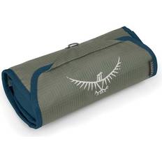 Spenne Toalett- & Sminkevesker Osprey Ultralight Washbag Roll - Venturi Blue