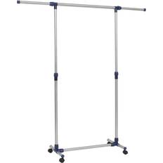 vidaXL - Clothes Rack 17.3x65"