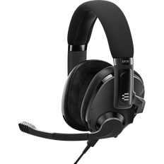 EPOS Oui Casques EPOS H3 Hybrid Noir