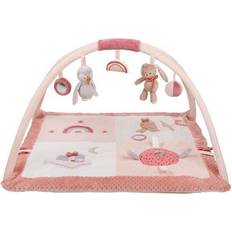 Nattou Tapis d'éveil pour bébés Nattou Pauline & Sasha Play Mat