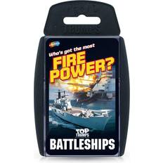 Board Games Top Trumps Battleships