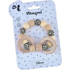 Magni Rangle Sand & Leopard