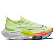 48 ½ - Nike Alphafly Zapatillas de Running Nike Air Zoom Alphafly Next % Flyknit W - Barely Volt/Hyper Orange/Dynamic Turquoise/Black