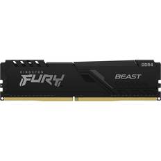 Kingston Fury Beast Black DDR4 3600MHz 32GB (KF436C18BB/32)