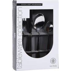 Excellent Houseware Tableware Bestickset 16st