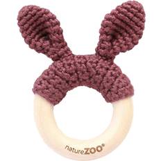 NatureZoo Crochet Teether