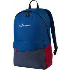 Berghaus Brand Bag 25 - Blue/Red