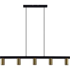 Lindby Baliko Pendant Lamp 116cm