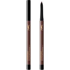 Yves Saint Laurent Crushliner Stylo Waterproof Eyeliner #02 Brun Universel