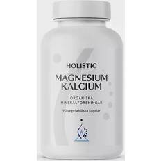 Holistic magnesium Holistic Magnesium Kalcium 90 stk