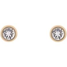  Sinaa Earrings - Gold/Transparent