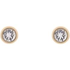 Ted Baker Boucles oreilles Femme TBJ1084-02-02 Transparent, Doré