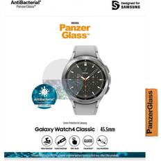 Samsung galaxy watch4 classic 4 PanzerGlass AntiBacterial Screen Protector for Galaxy Watch 4 Classic 45.5mm