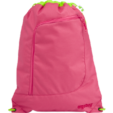 Brystremme Gymnastikposer Ergobag Lamas In Bearjamas Gymnastikpose - Pink/Rose