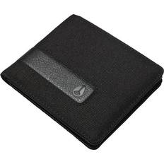 Nixon Showdown R Bi-Fold Zip Wallet - Black