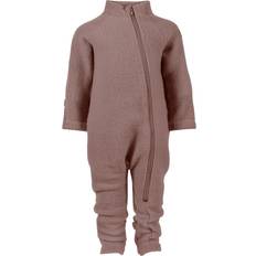 Mikk-Line Baby Wool Suit - Burlwood (50005)