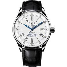 Ball Trainmaster Endeavour Chronometer (NM3288D-LL2CJ-WH)