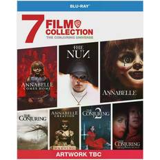 Blu ray film The Conjuring Universe: 7 Film Collection (Blu-Ray)