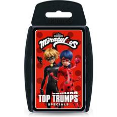 Top Trumps Miraculous