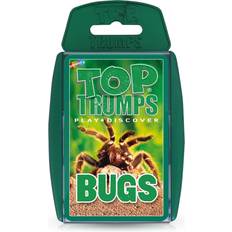 Top Trumps Bugs