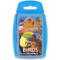 Board Games Top Trumps Birds