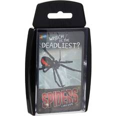 Board Games Top Trumps Spiders