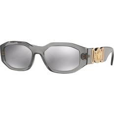 Versace Mujer Gafas de sol Versace Hombre Sunglass VE4361 Biggie - Gris Transparente