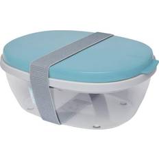 Mepal Kitchen Storage Mepal Ellipse Food Container 1.3L